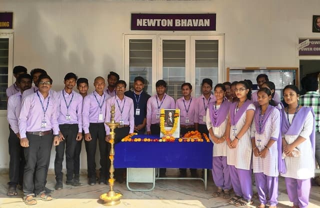 Aditya College Of Engineering East Godavari Some Moments photo 29